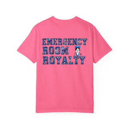 Emergency Room Royalty T-Shirt - Fun Gift for Healthcare Workers, Casual Tee for Nurses and Medical Staff, Unique Hospital Shirt, [...]
