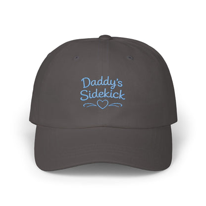 Daddy's Sidekick Dad Cap | Daughter Love for Dad
