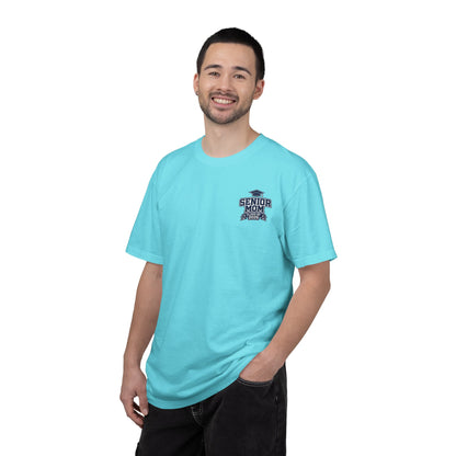 Senior Mom Class of 2026 T-Shirt | Graduation Mom Shirt