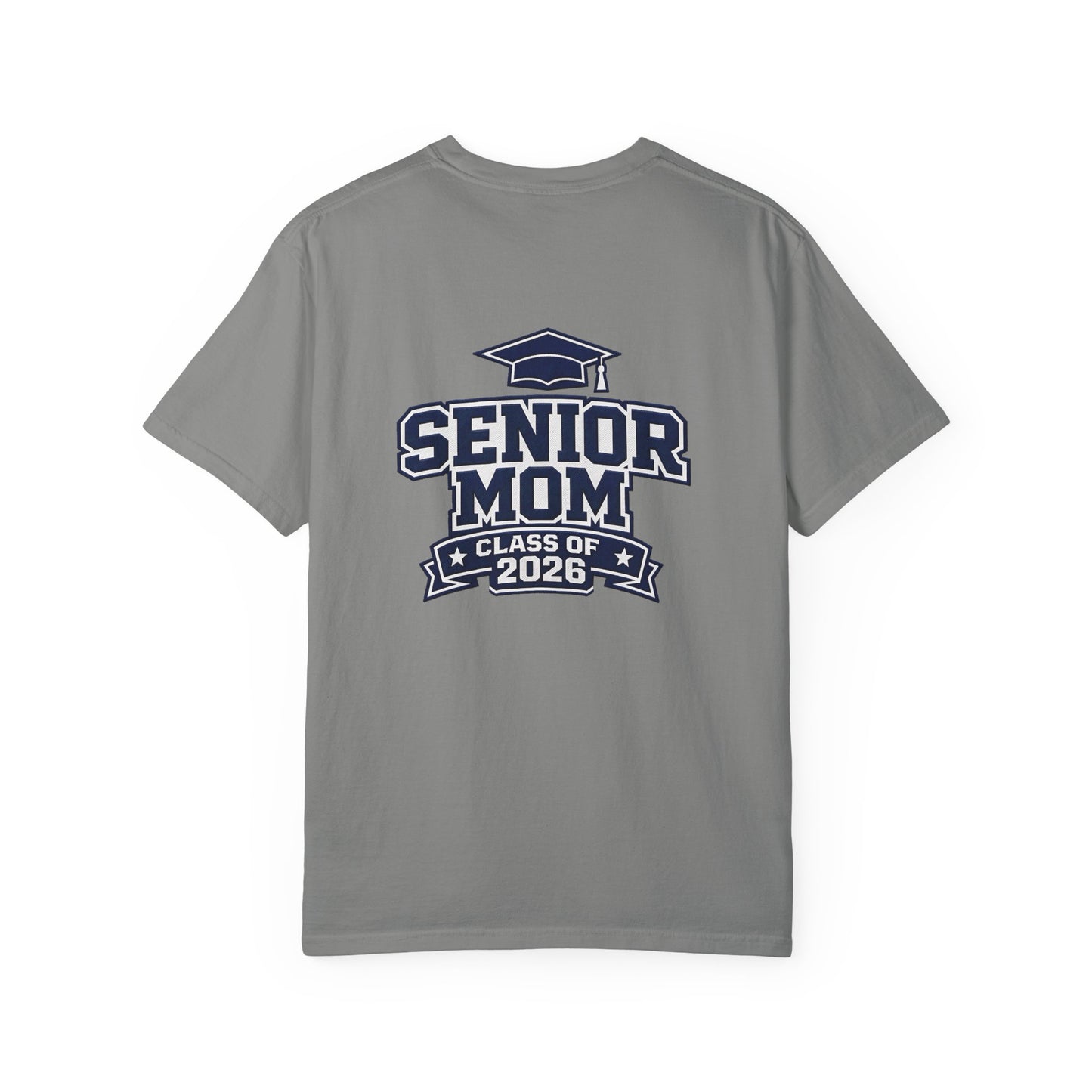 Senior Mom Class of 2026 T-Shirt | Graduation Mom Shirt