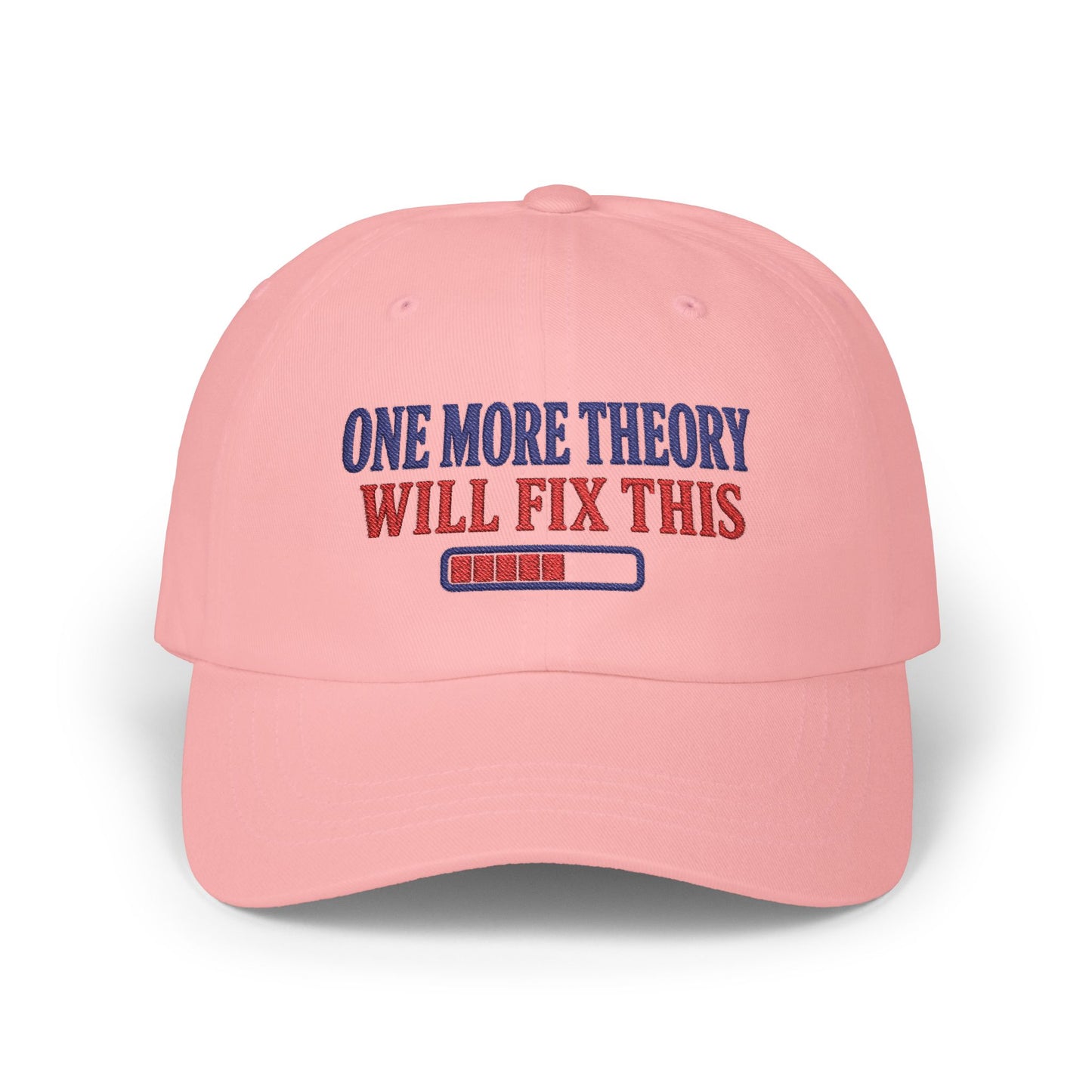 One More Theory Will Fix This True Crime Dad Cap