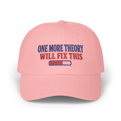 One More Theory Will Fix This True Crime Dad Cap