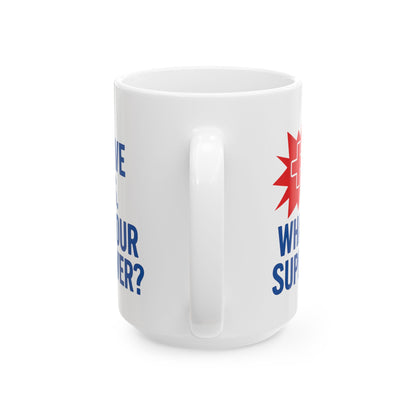 Healthcare Hero Motivational Mug, Medical Professional Gift, Doctor Nurse Appreciation Cup, Coffee Tea Mug, Inspirational Quote Mug,