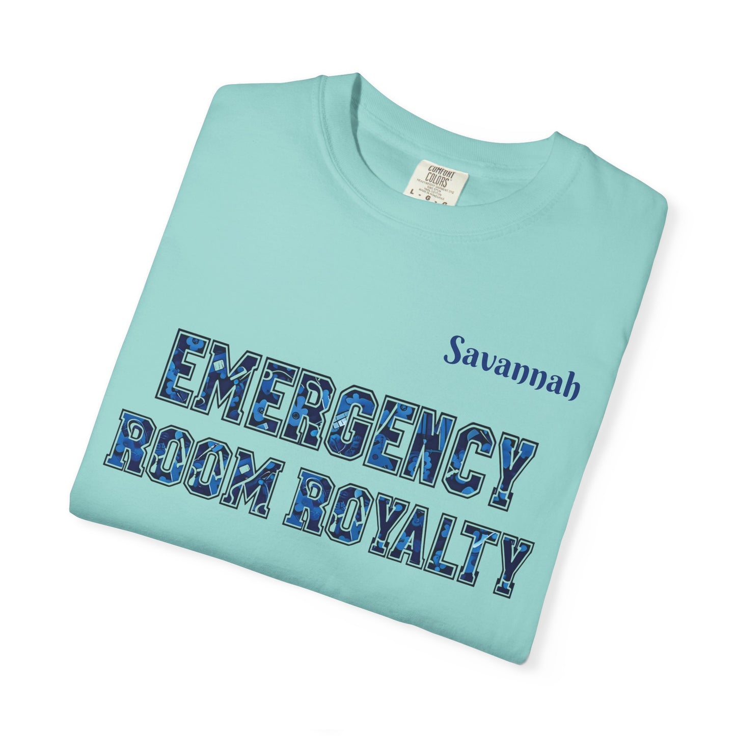 Emergency Room Royalty Unisex T-Shirt, Perfect for Healthcare Heroes, Gifts for Nurses and Doctors, Nursing School Graduation, Medical [...]