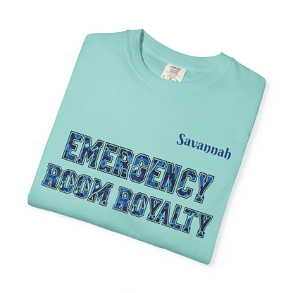 Emergency Room Royalty Unisex T-Shirt, Perfect for Healthcare Heroes, Gifts for Nurses and Doctors, Nursing School Graduation, Medical [...]