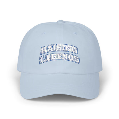 Raising Legends Embroidered Dad Cap | Classic Baseball Hat