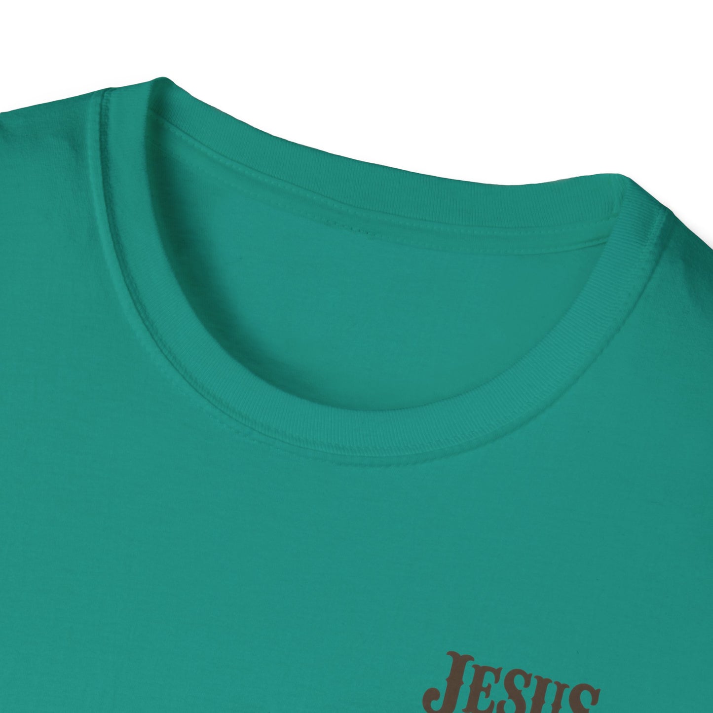 Jesus & Coffee First T-Shirt | Christian Coffee Tee
