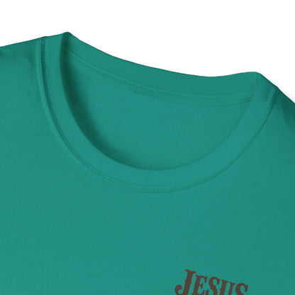 Jesus & Coffee First T-Shirt | Christian Coffee Tee