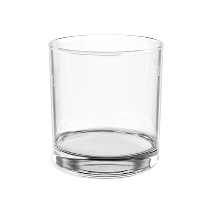 Earned Every Drop Engraved Whiskey Glass