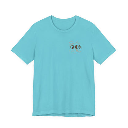 Darlin' God's Got This T-Shirt | Inspirational Faith Christian Tee