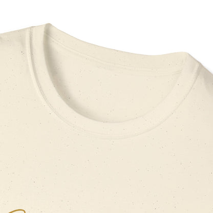 Coffee First Then Words T-Shirt | Script Typography Coffee Quote