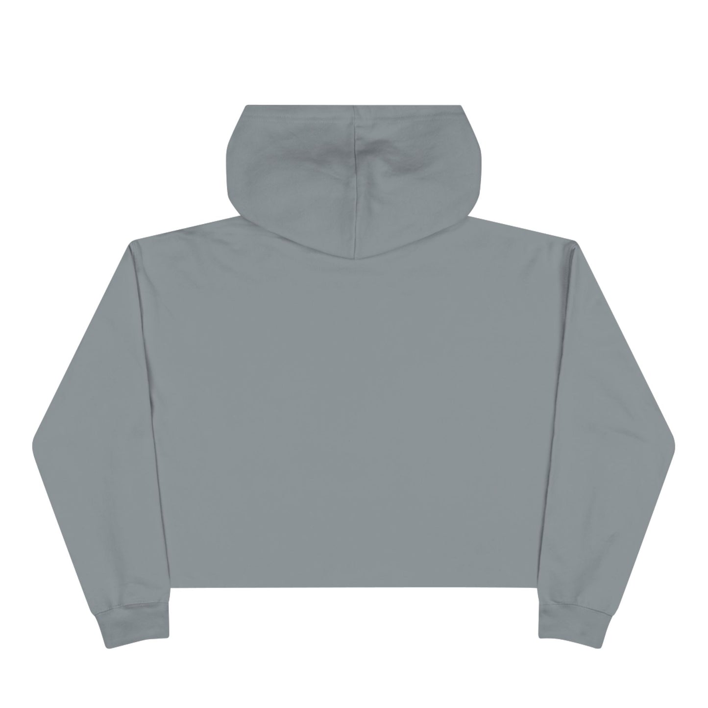 Sarcasm Crop Hoodie - Fun Fact I'm Fluent in Sarcasm, Funny Gift for Friends, Trendy Apparel, Casual Wear, Unique Hoodie