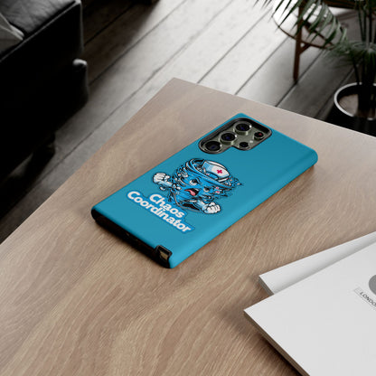 Chaos Coordinator Phone Case, Fun Nurse Gift, Tough Cases for Healthcare Heroes, Unique Cell Phone Cover, Funny Medical Humor