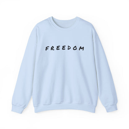 Freedom Crewneck Sweatshirt, Cozy Casual Wear, Unisex Fashion, Perfect Gift for Freedom Lovers, Comfortable Year-Round Style, Ideal [...]