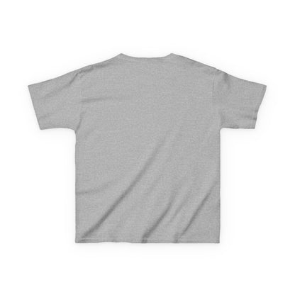 Autism Puzzle Heart Kids Tee | Different Not Less