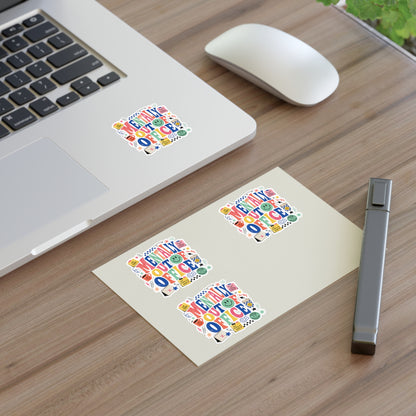Mentally Out Of Office Sticker Sheets | Decorative Planner Stickers, Cute Office Humor