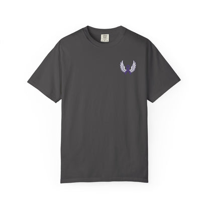 Empowering Unisex T-Shirt: "No Excuse for Abuse" - Casual Wear, Gift for Activists, Awareness Apparel, Comfort Tee