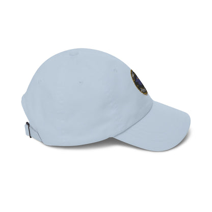One Proud Senior Dad Cap | Embroidered Baseball Hat