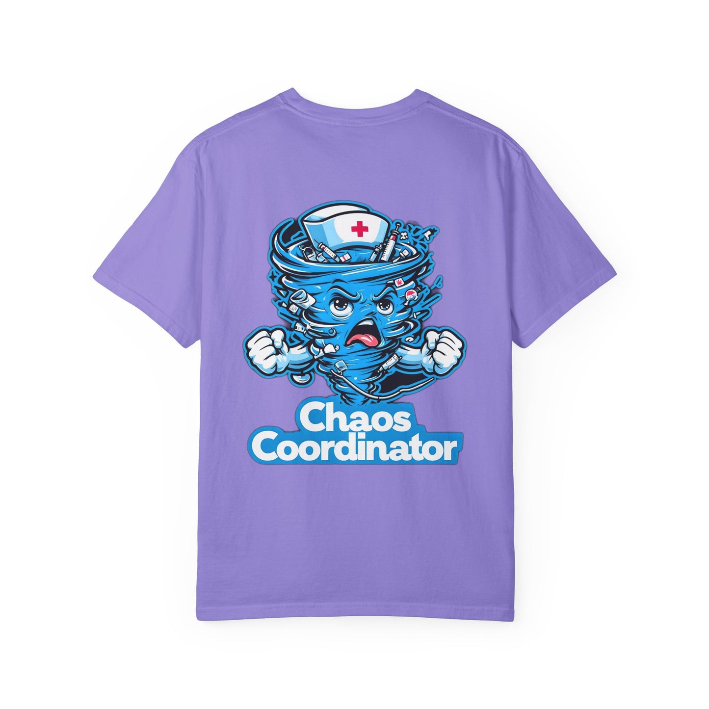 Nurse T-Shirt for Healthcare Heroes, Gift for Nurses, Unisex Staff Apparel, Medical Professional Clothing, Funny Nurse Tee