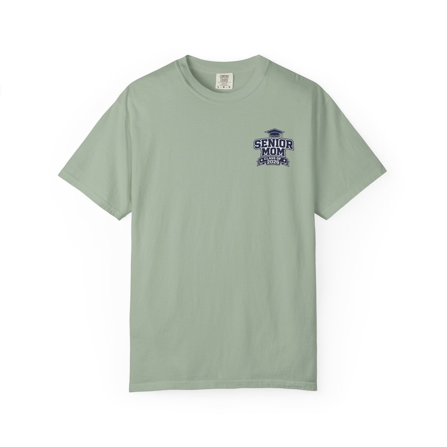 Senior Mom Class of 2026 T-Shirt | Graduation Mom Shirt
