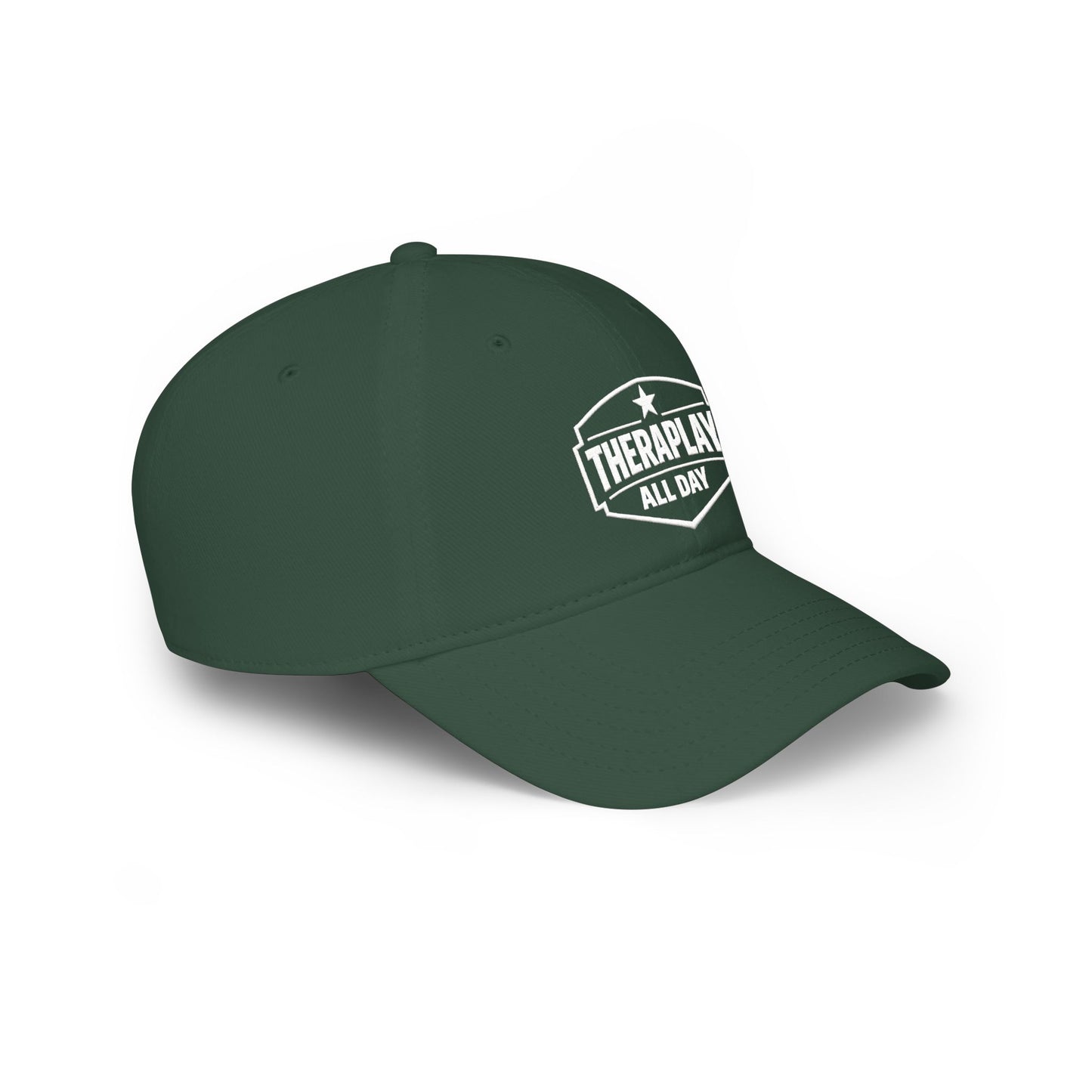 Theraplay All Day baseball cap | Occupational Therapy, Low profile