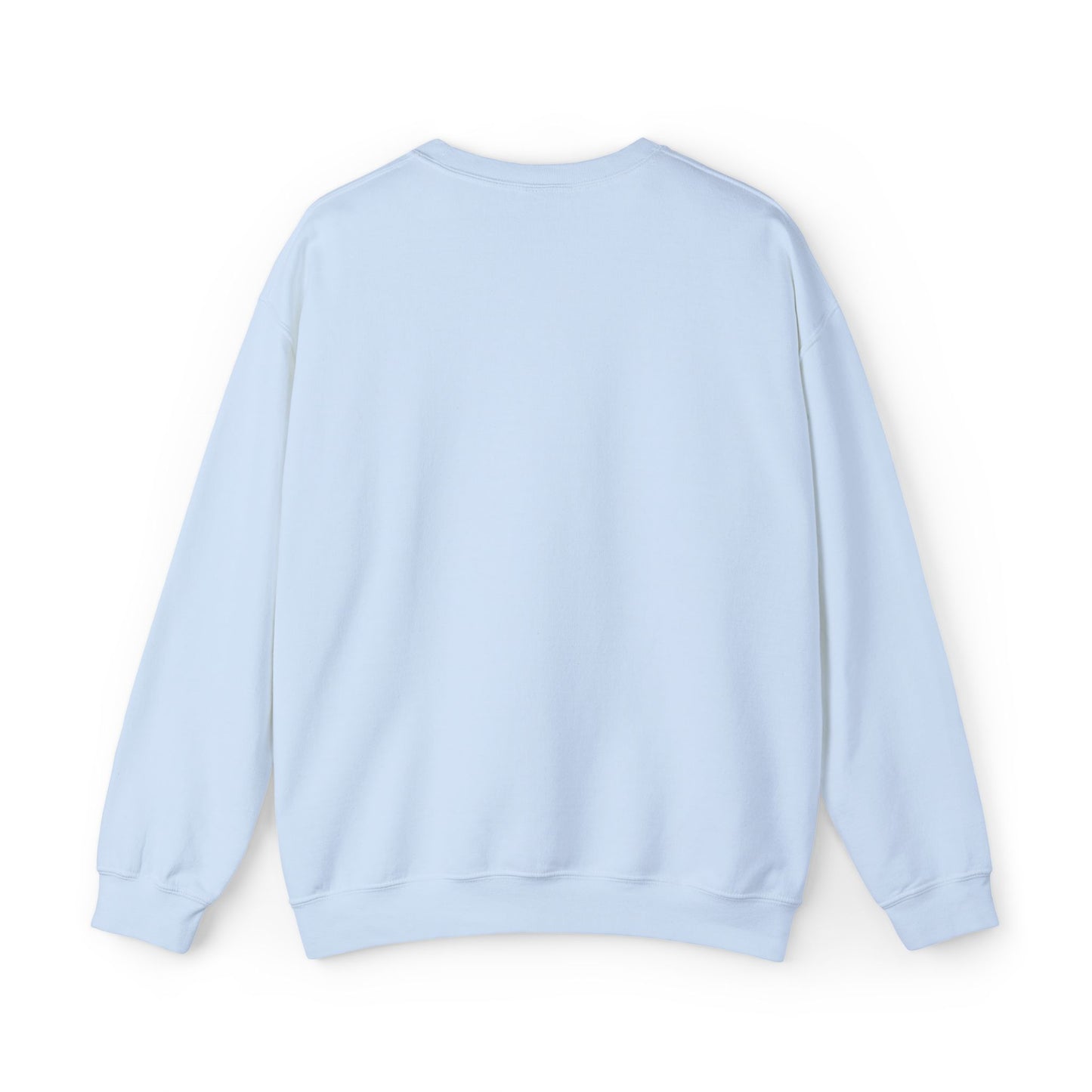 Unbothered Energy embroidered sweatshirt | Funny Slogan Crewneck
