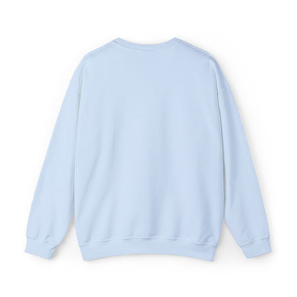Unbothered Energy embroidered sweatshirt | Funny Slogan Crewneck