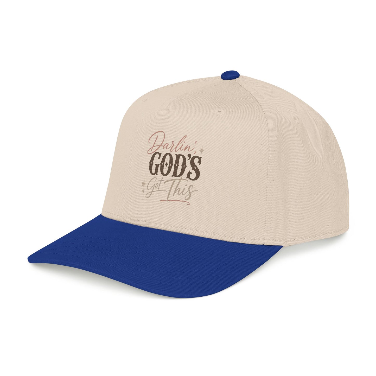 Darlin' God's Got This Baseball Cap | Faith Baseball Cap