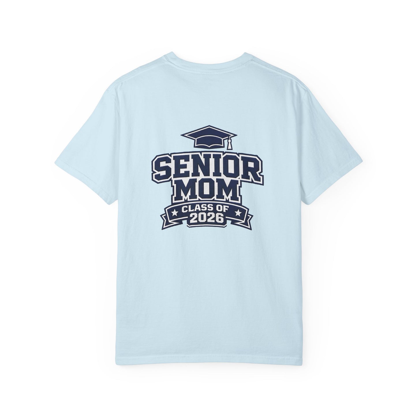 Senior Mom Class of 2026 T-Shirt | Graduation Mom Shirt