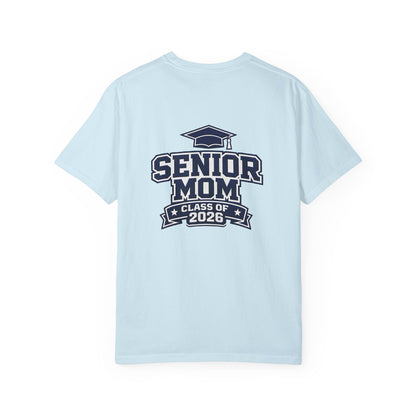 Senior Mom Class of 2026 T-Shirt | Graduation Mom Shirt