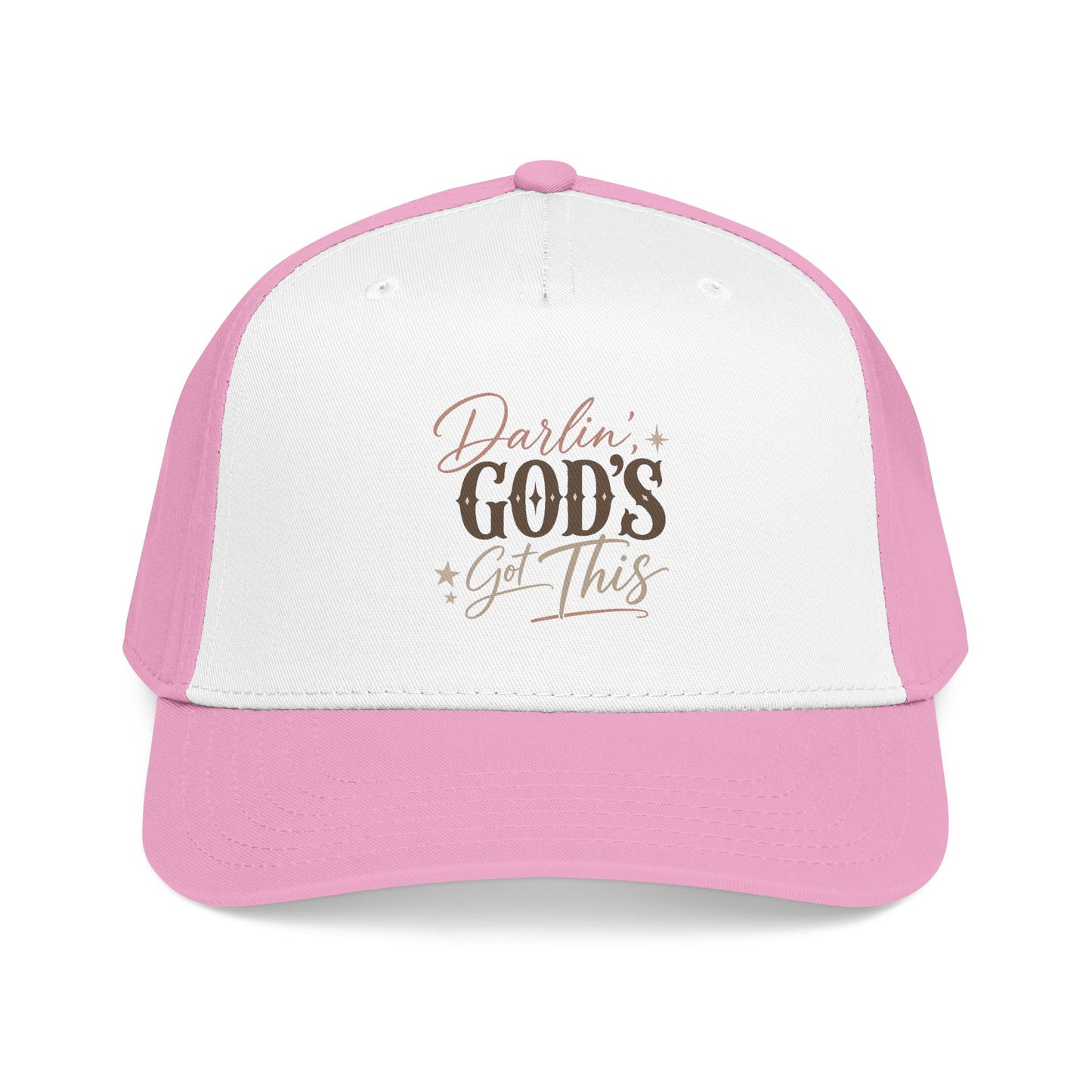 Darlin' God's Got This Baseball Cap | Faith Baseball Cap