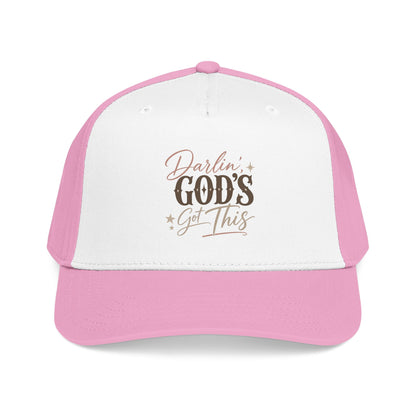 Darlin' God's Got This Baseball Cap | Faith Baseball Cap