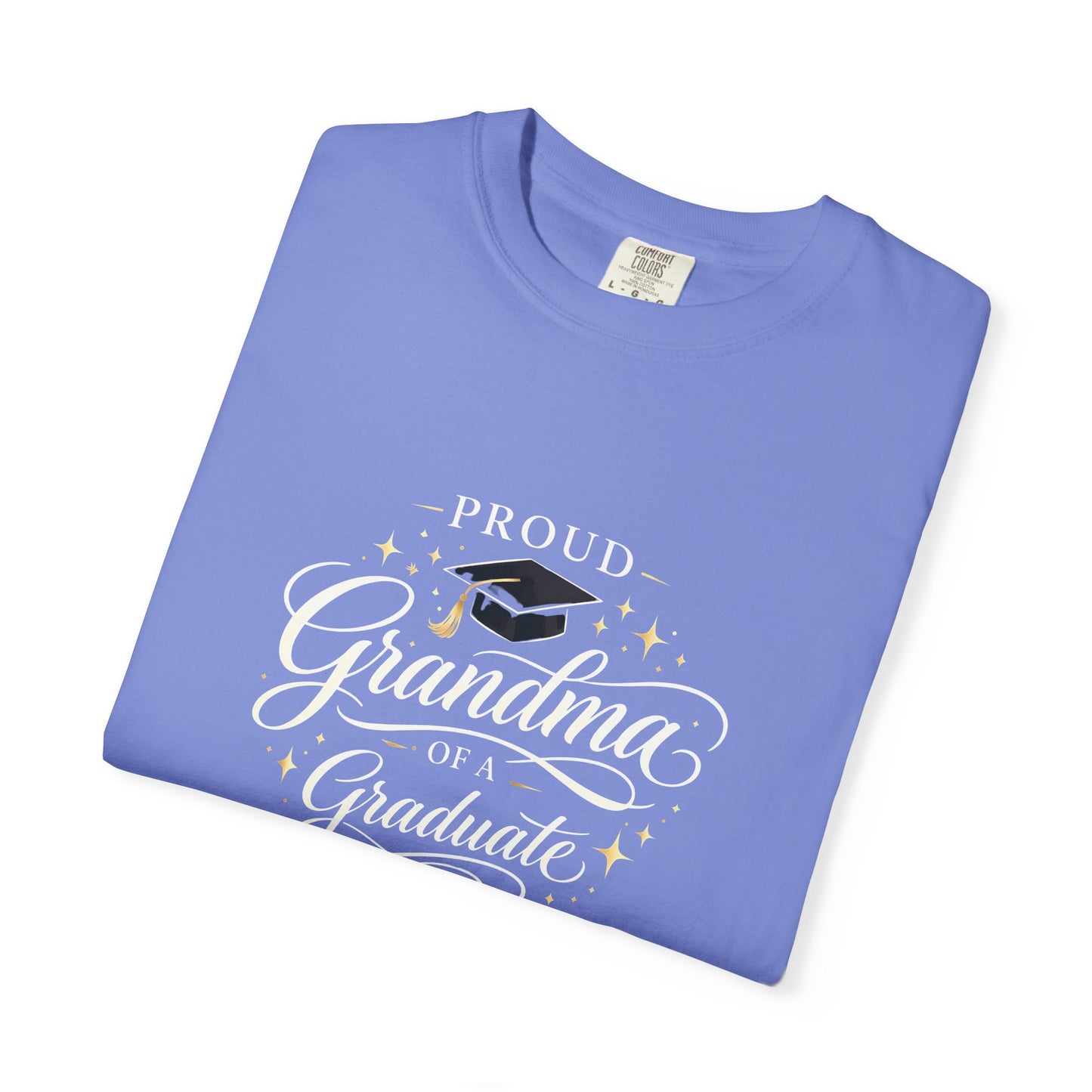Proud Grandma of a Graduate T-shirt | Graduation Grandma Shirt
