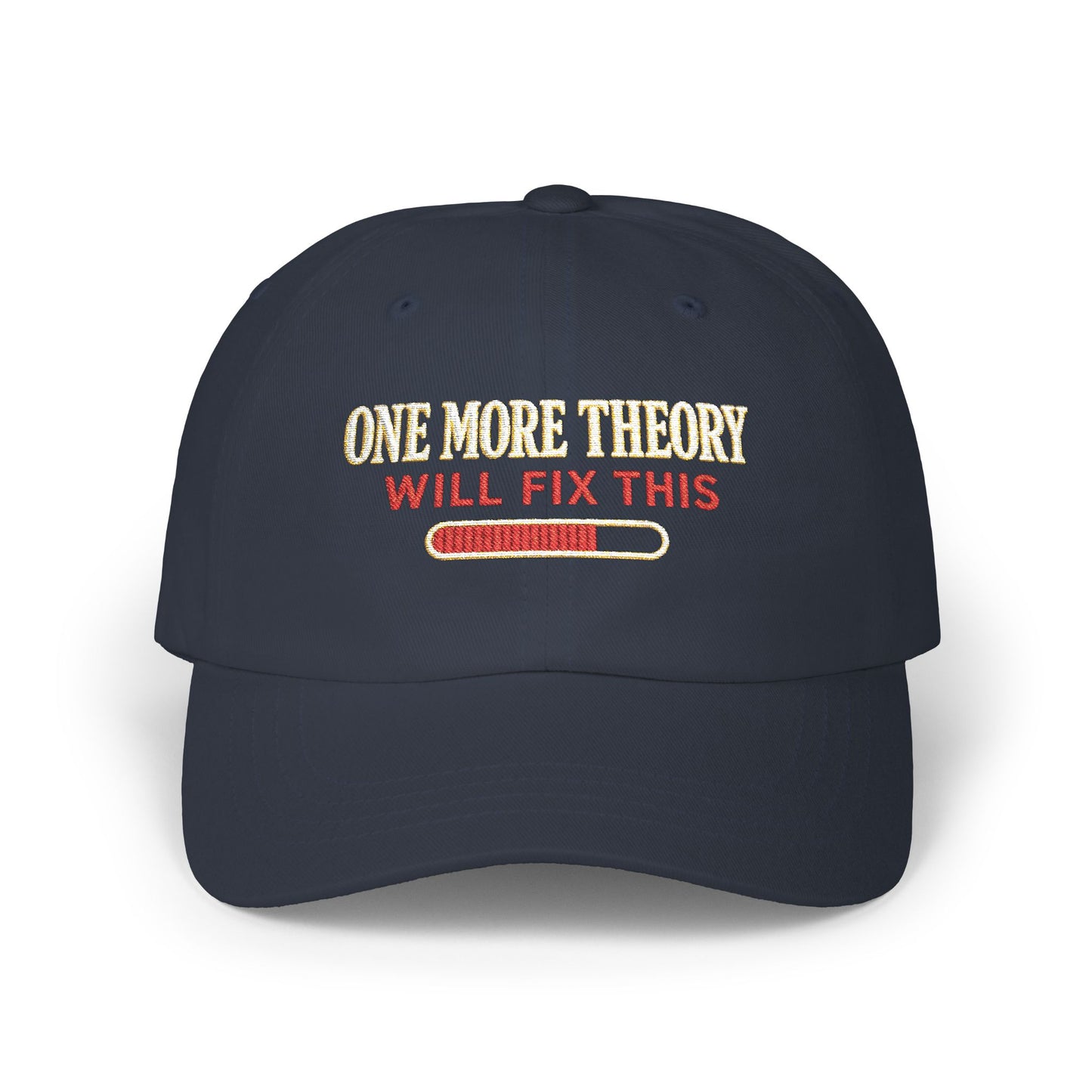 One More Theory Will Fix This True Crime Dad Cap