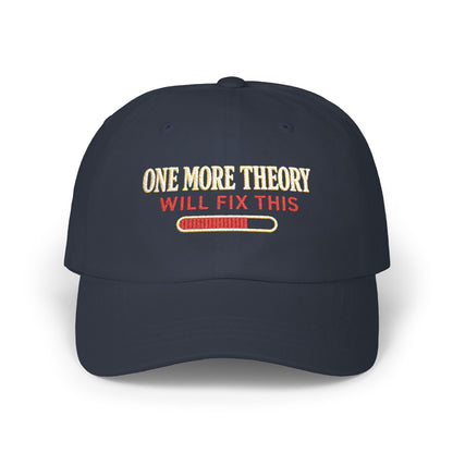 One More Theory Will Fix This True Crime Dad Cap
