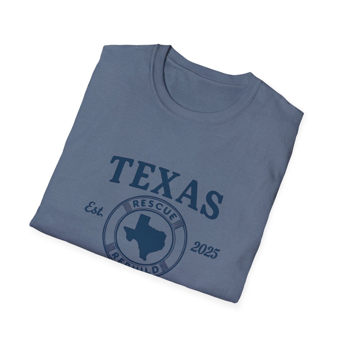 Texas Tough Unisex T-Shirt - Texas Pride, Promote Strength Tee, Lone Star State Pride Shirt, Hill Country, Strength through tragedy