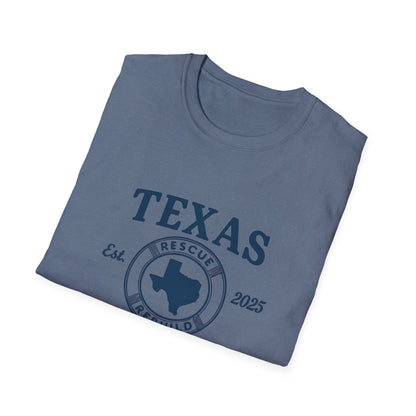 Texas Tough Unisex T-Shirt - Texas Pride, Promote Strength Tee, Lone Star State Pride Shirt, Hill Country, Strength through tragedy