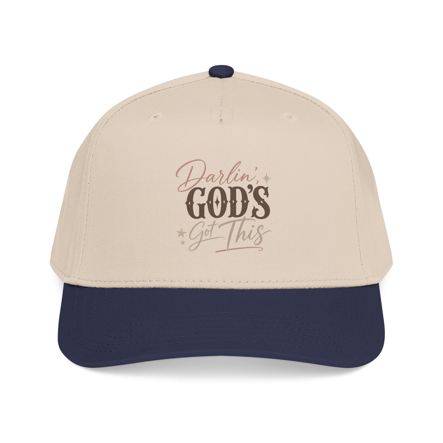 Darlin' God's Got This Baseball Cap | Faith Baseball Cap