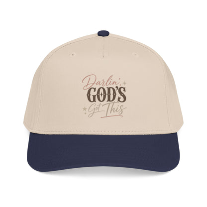 Darlin' God's Got This Baseball Cap | Faith Baseball Cap