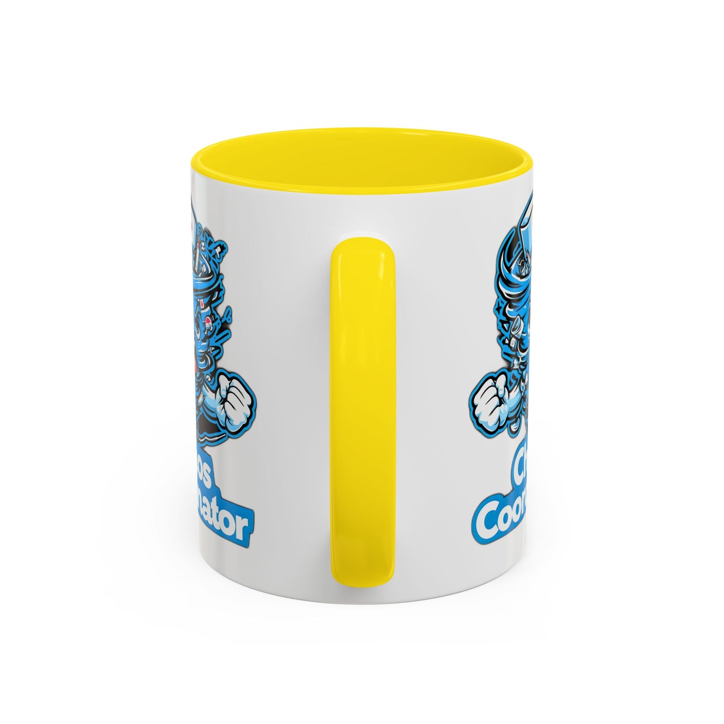 Nurse Chaos Coordinator Coffee Mug, Fun Gift for Healthcare Workers, Unique Ceramic Mug, Funny Nurse Appreciation Gift, Funny Office [...]