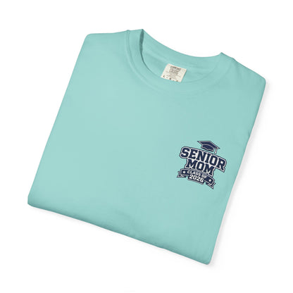 Senior Mom Class of 2026 T-Shirt | Graduation Mom Shirt