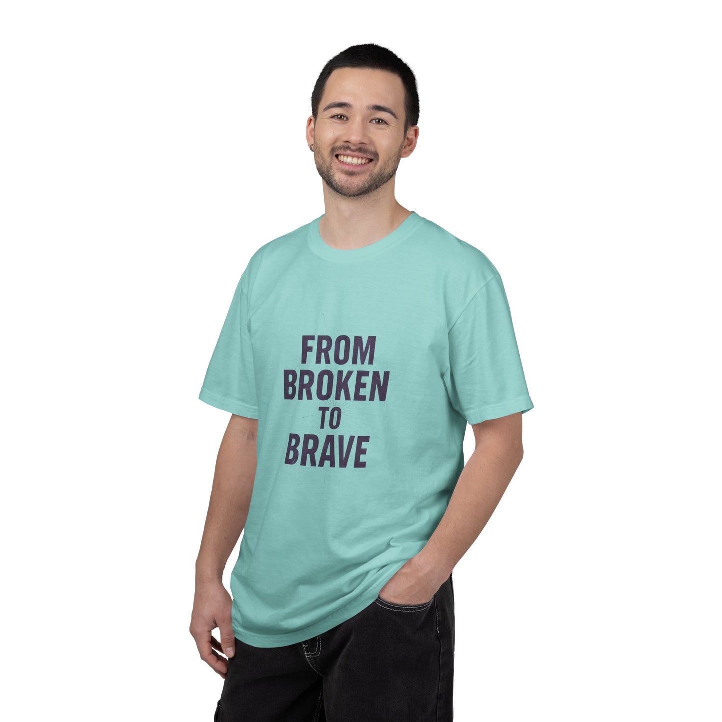 Empowering Unisex T-Shirt | Inspirational Graphic Tee | Perfect Gift for Encouragement, Positivity, Motivational Wear, Casual Apparel