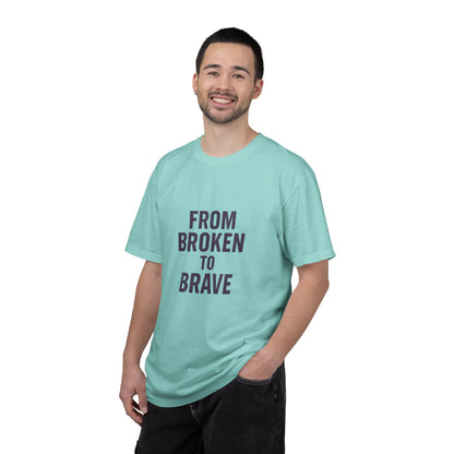 Empowering Unisex T-Shirt | Inspirational Graphic Tee | Perfect Gift for Encouragement, Positivity, Motivational Wear, Casual Apparel