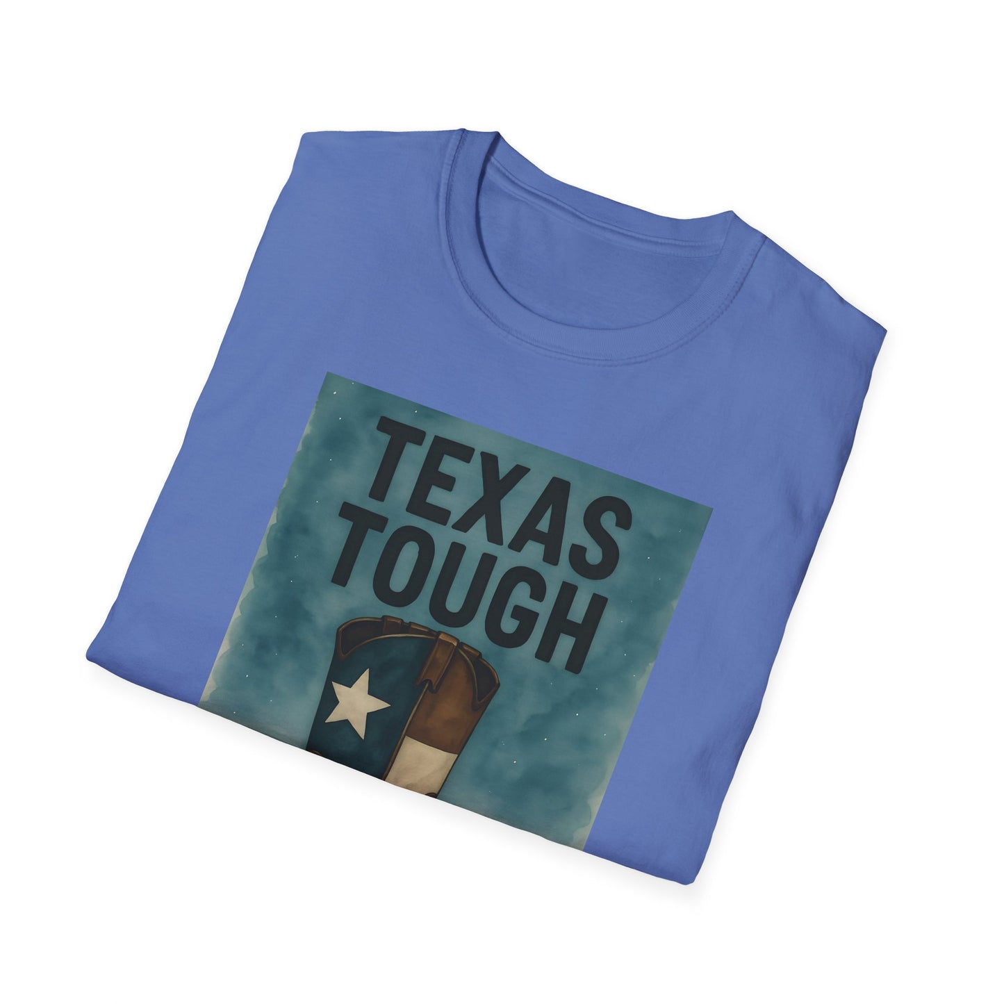 Texas Tough, Texas Pride Unisex T-Shirt, Lone Star State Tee, Patriotic Southern Apparel, Support Texas Shirt, Houston Austin Dallas Gift