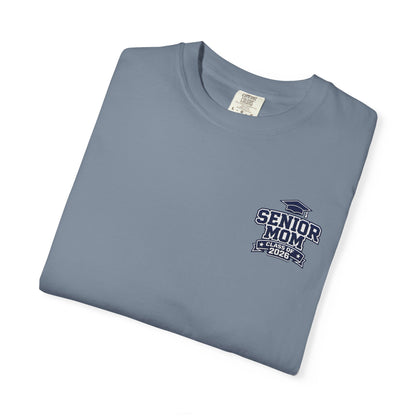 Senior Mom Class of 2026 T-Shirt | Graduation Mom Shirt