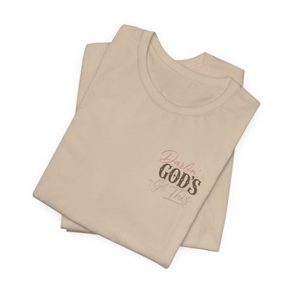 Darlin' God's Got This T-Shirt | Inspirational Faith Christian Tee