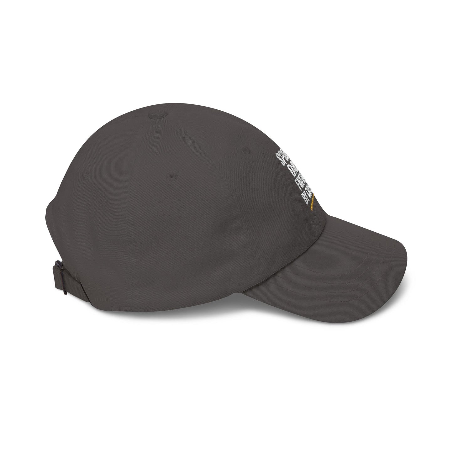 Sports Dad Fueled by Coffee Cap | Camo Baseball Hat