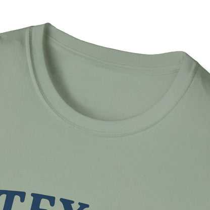 Texas Tough Unisex T-Shirt - Texas Pride, Promote Strength Tee, Lone Star State Pride Shirt, Hill Country, Strength through tragedy