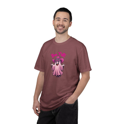 Boo Y'all Ghost T-Shirt, Fun Halloween Tee, Unisex Shirt, Cute Ghost Apparel, Spooky Season Outfit