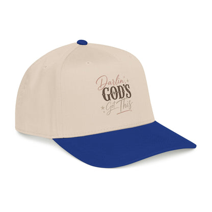 Darlin' God's Got This Baseball Cap | Faith Baseball Cap